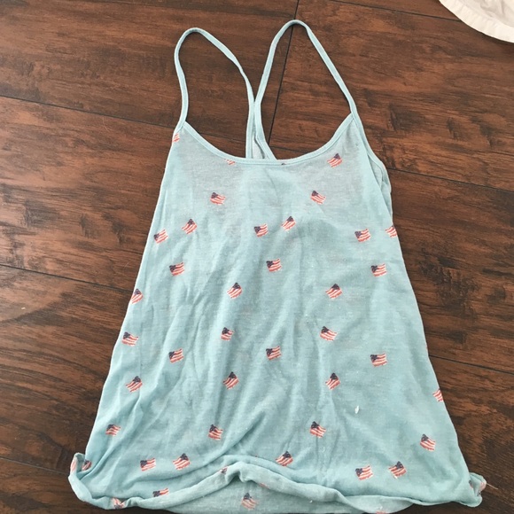America tank top