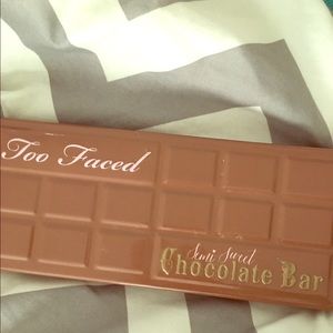 Too faced semi sweet chocolate bar