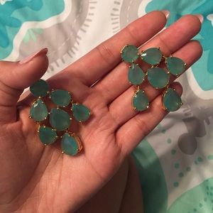 Kate Spade Chandelier Earrings (will trade)