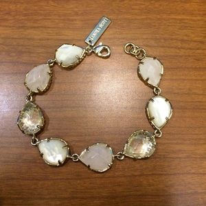 Kendra Scott Brynn Bracelet in gold
