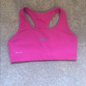 SOLD Nike sports bra