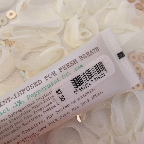 💥SOLD💥100% Natural CoBigelow Lipgloss Trio - Picture 4 of 4