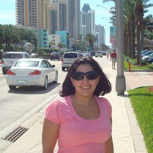 Meet your Posher, Adriana