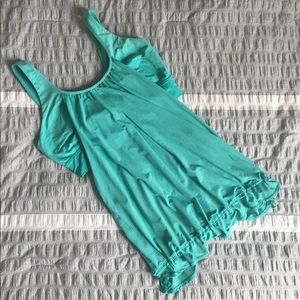 Run Times Tank in Bali Breeze