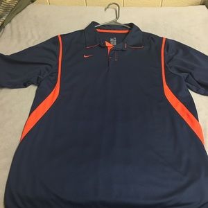 Nike Dri-fit polo