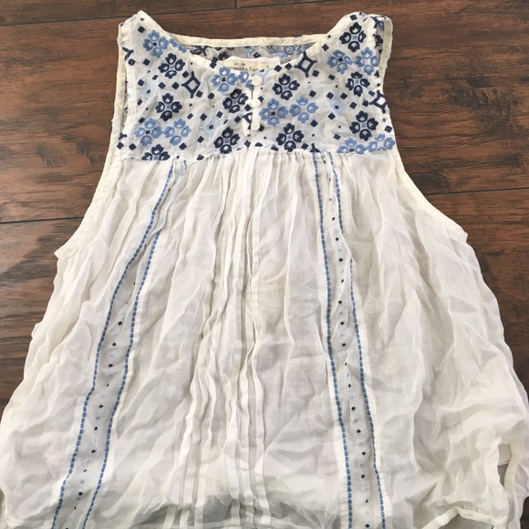 Boho top