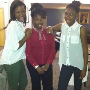 Meet your Posher, Raven-symone