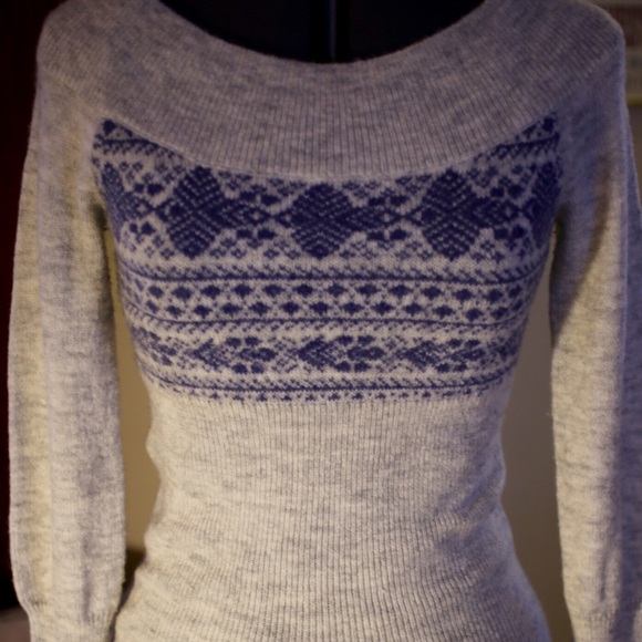 Free People Alpine Sweater