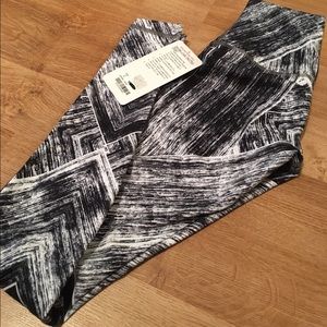 Lululemon Wunder Under pant *roll down*