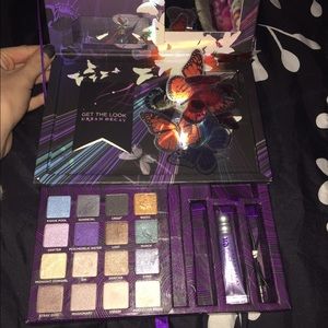 Urban Decay Palette