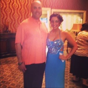 Prom dress