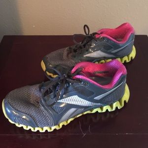 Reebok running shoes