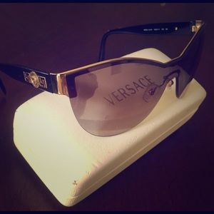 Authentic Versace sunglasses
