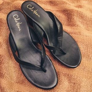 Cole Haan Nike Air Wedge Sandal