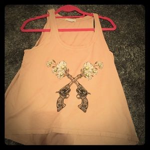 Billabong muscle tee