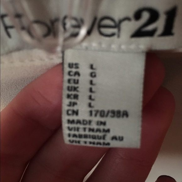 Long sleeve button down - Picture 2 of 2