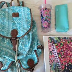 Billabong Aztec Backpack