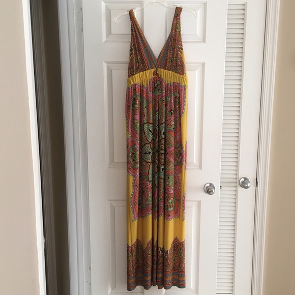 Colorful Maxi