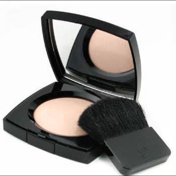 chanel poudre douce soft pressed powder