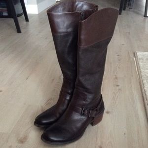 Vince Camuto Riding Boots
