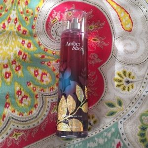 Bath & Body Works "Amber Blush" Fragrance Mist