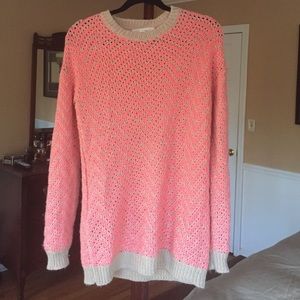 Forever 21 Long Knit Sweater
