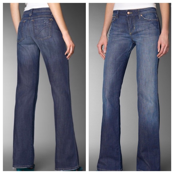 joe's jeans wide leg muse