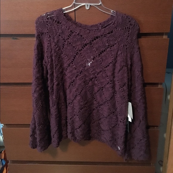 NWT Kendall & Kylie Sweater