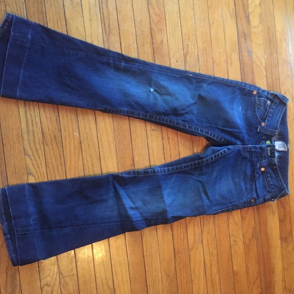 True religion jeans.