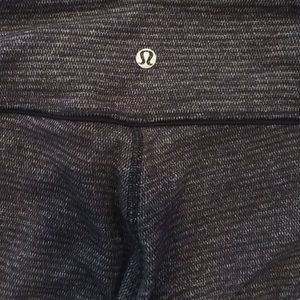 Sweater warm lulu leggings!