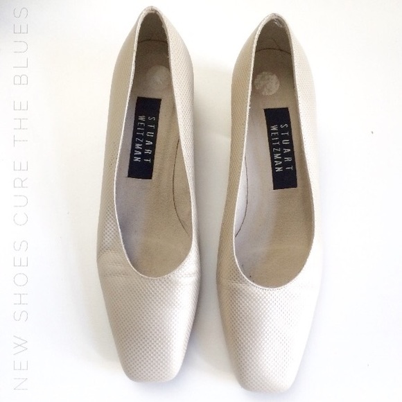 Stuart Weitzman shoes size 8 - Picture 1 of 4