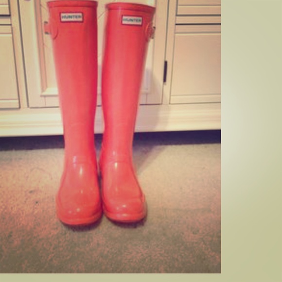 Hunter boots