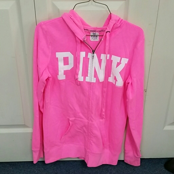Victoria's Secret PINK Zip up Hoodie