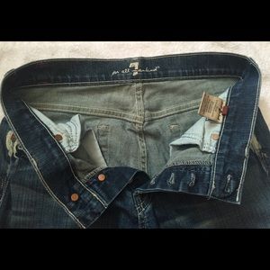 7 for all Mankind