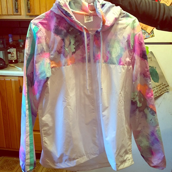 Anorak windbreaker!!