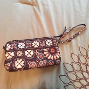 Vera Bradley Wristlet