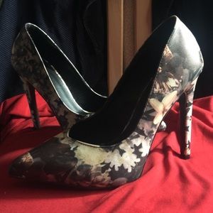 Charlotte Russe heels never used