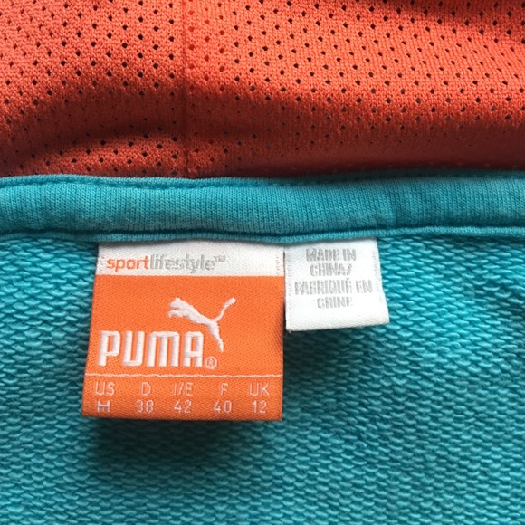 Puma sleeveless workout sweater - Picture 3 of 4