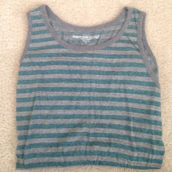MENS tank tops
