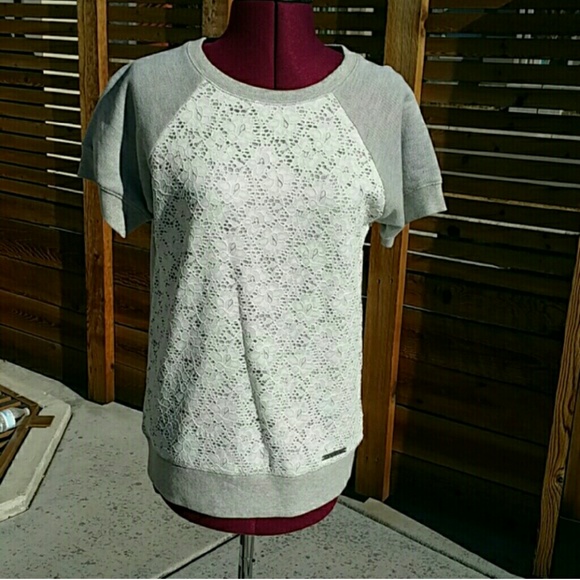 Michael Kors Pearl Heather Top