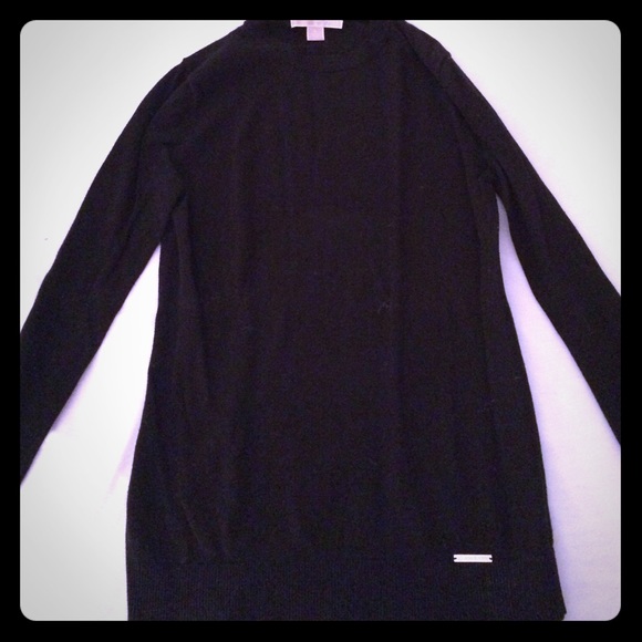 Michael Kors black sweater