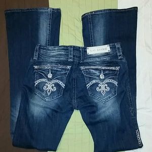 Rock Revival Jeans