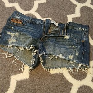 Abercrombie & Fitch Shorts