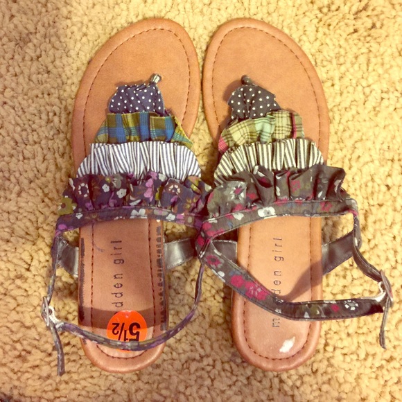 Madden Girl Sandals