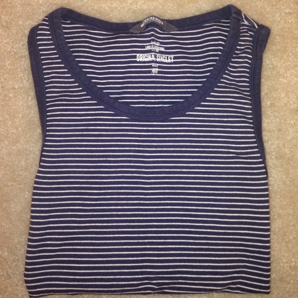 MENS tank top