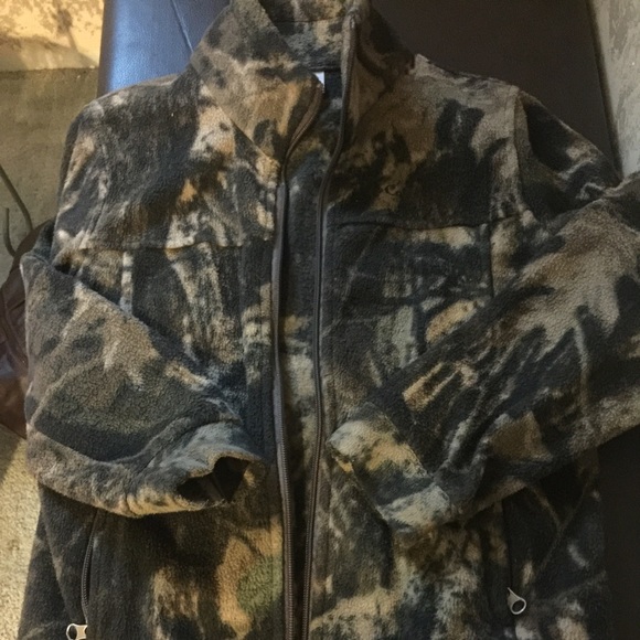 Boys Columbia fall jacket