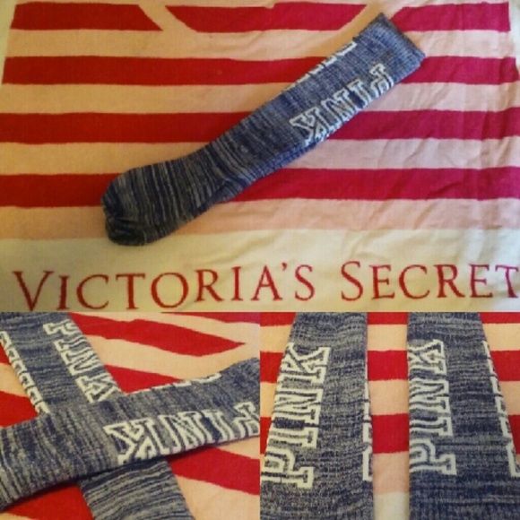 ❗FREE 1 PAIR PINK CREW SOCKS❗