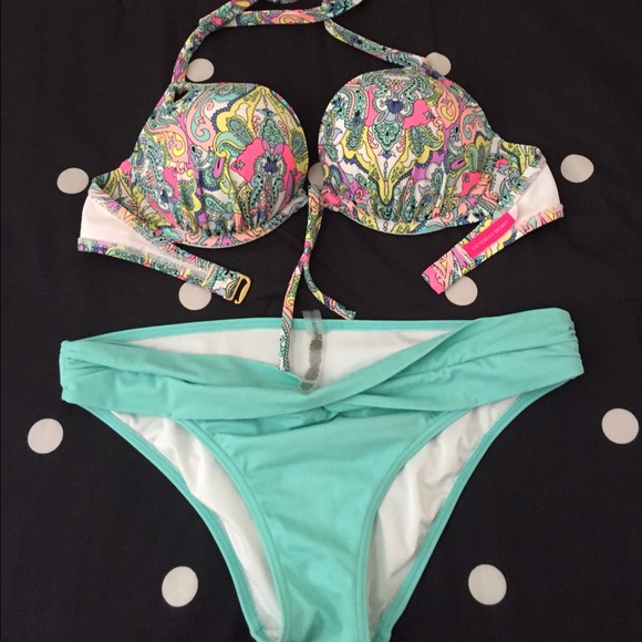 Victoria's Secret two piece bathing suit
