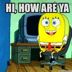 Meet your Posher, Nick