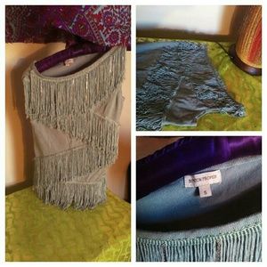 Boston proper blouse